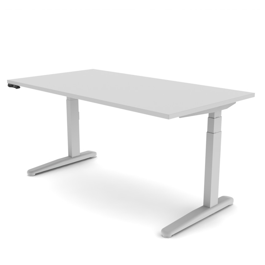 Sit N Stand 2 Height Adjustable Desk John Cochrane Furniture